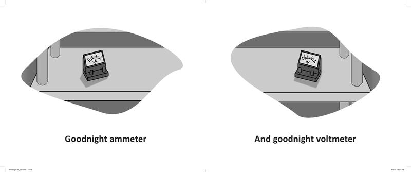 Goodnight Lab: A Scientific Parody
