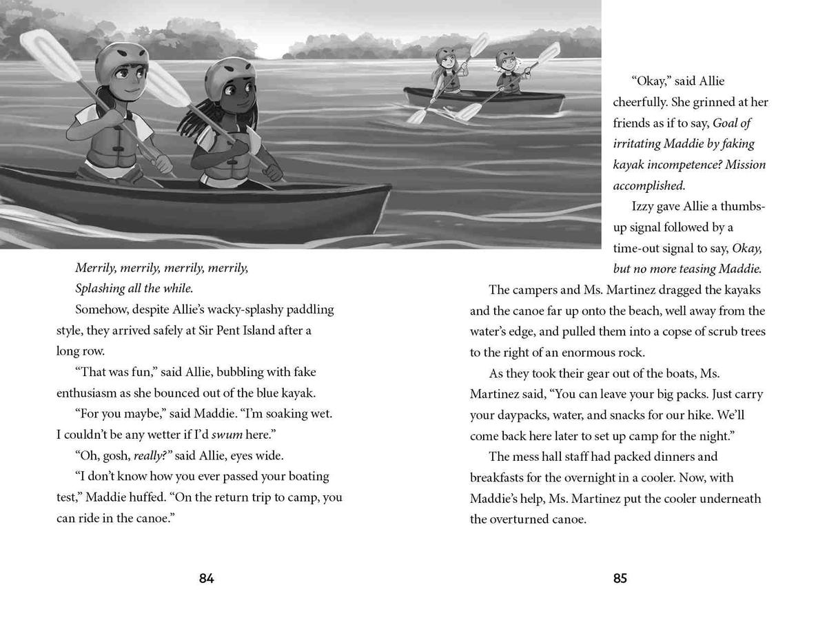 Izzy Newton and the S.M.A.R.T. Squad: The Law of Cavities (Book 3)