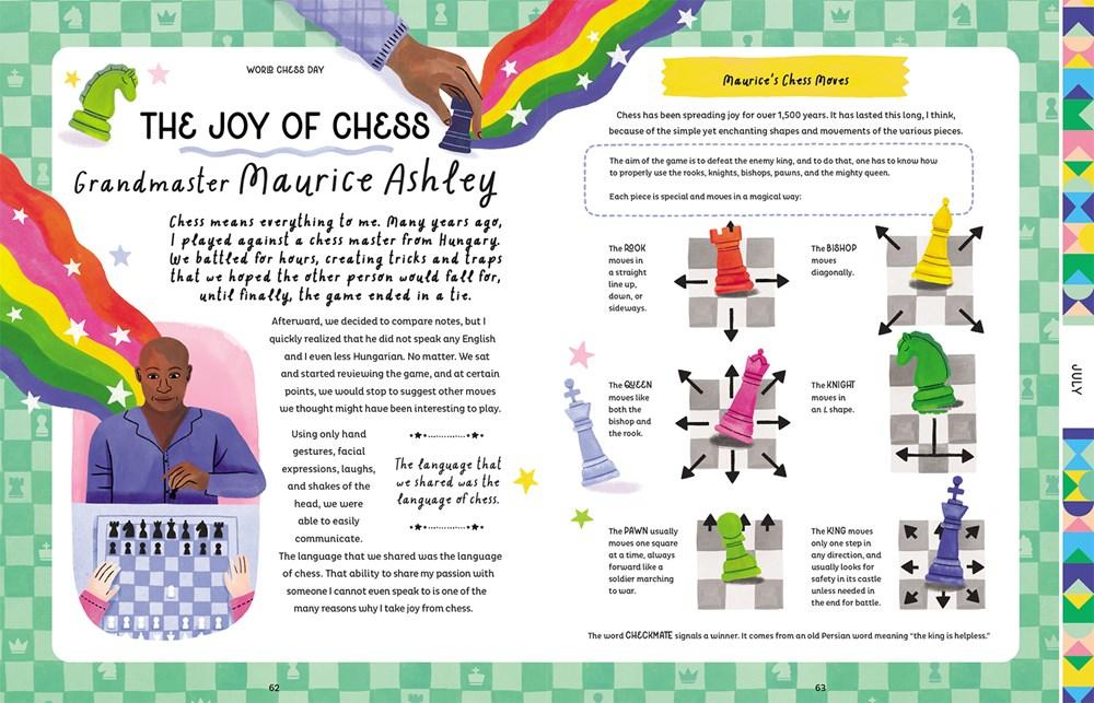 A Year of Black Joy 52 Black Voices Share Their Life Passions