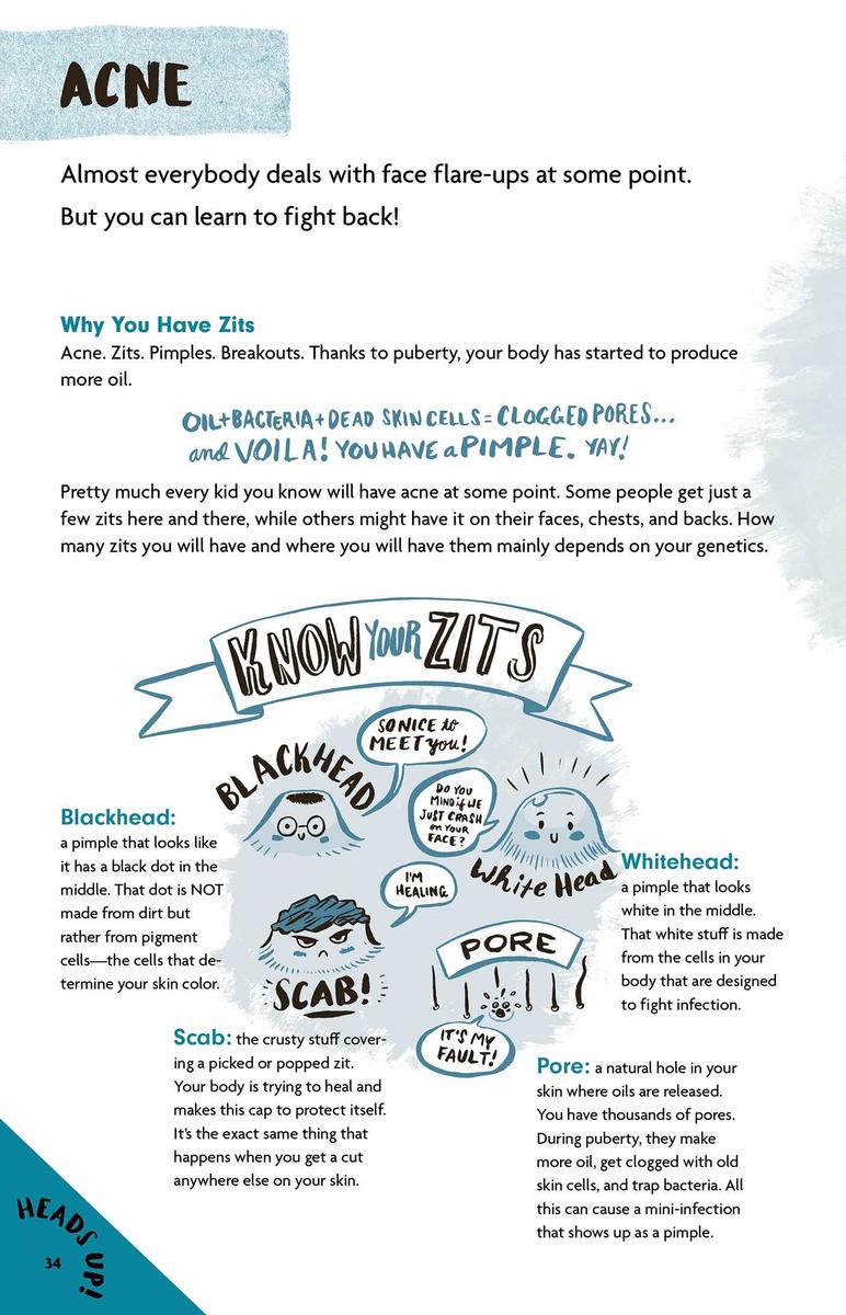 Guy Stuff: The Body Book for Boys