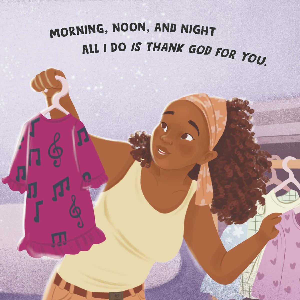 Sugar Pie Lullaby: The Soul of Motown in a Song of Love