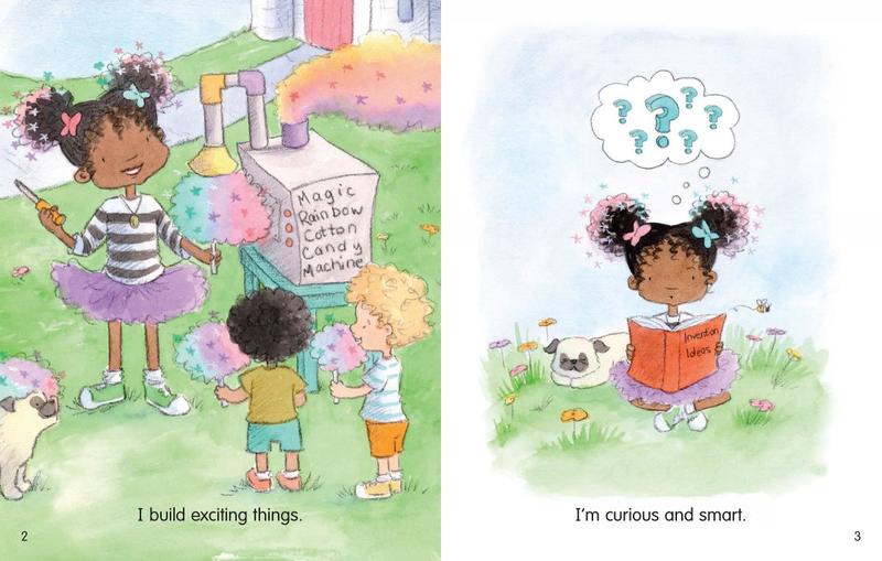 I Can Build It!: An Acorn Book (Princess Truly #3)