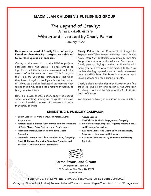 The Legend of Gravity: A Tall Basketball Tale