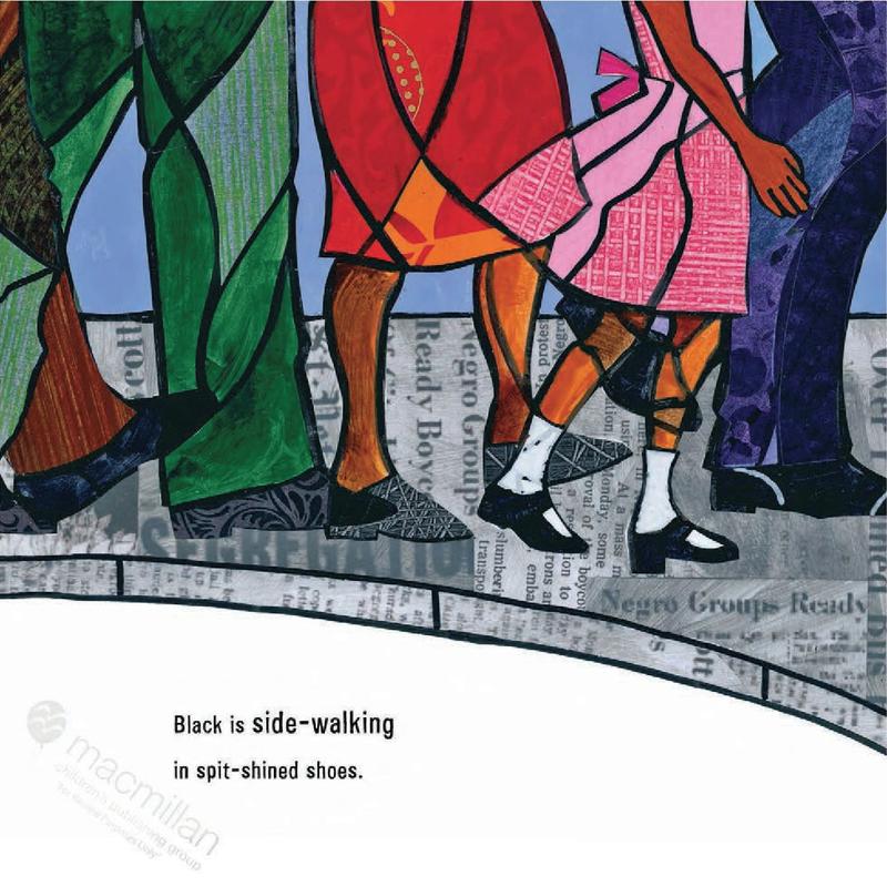 Black Is a Rainbow Color