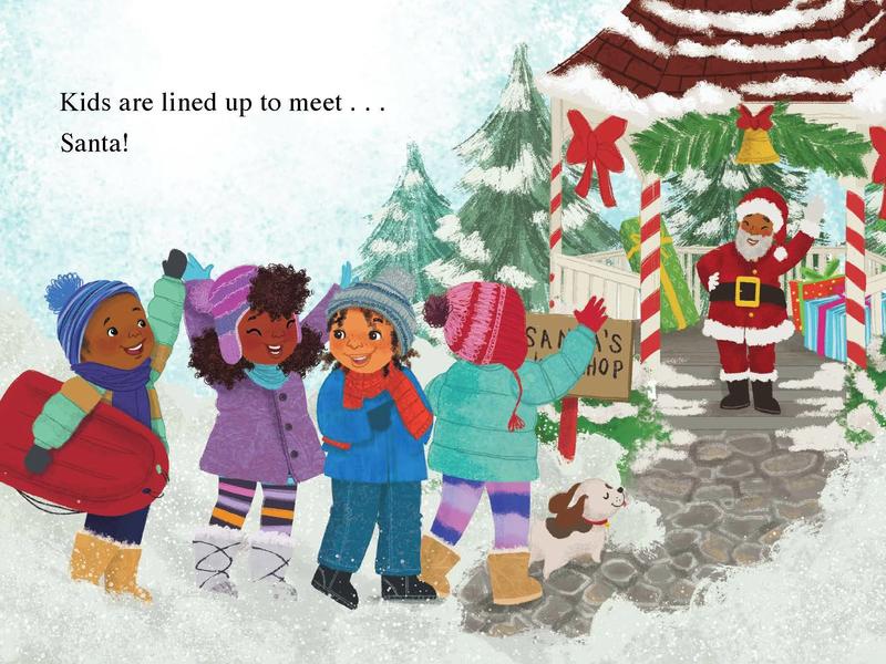 Ty’s Travels: Winter Wonderland