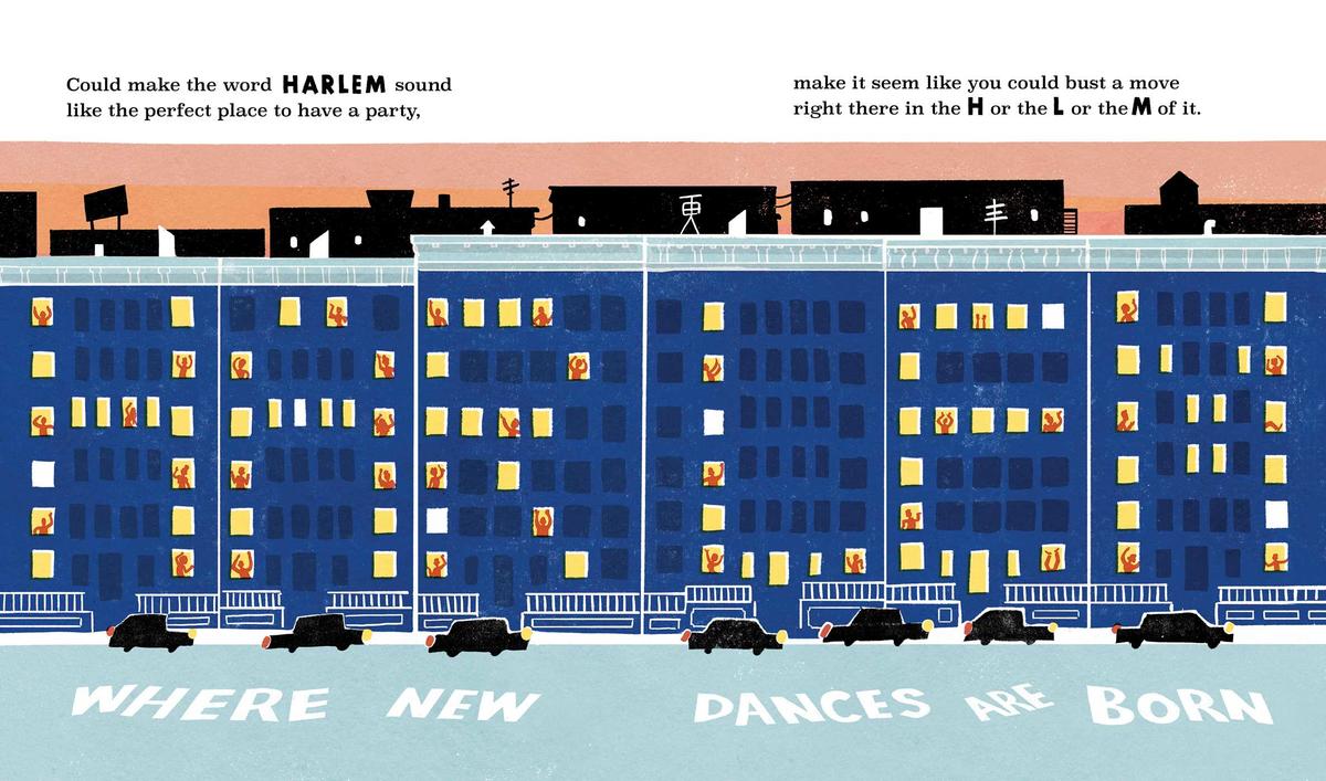 There Was a Party for Langston