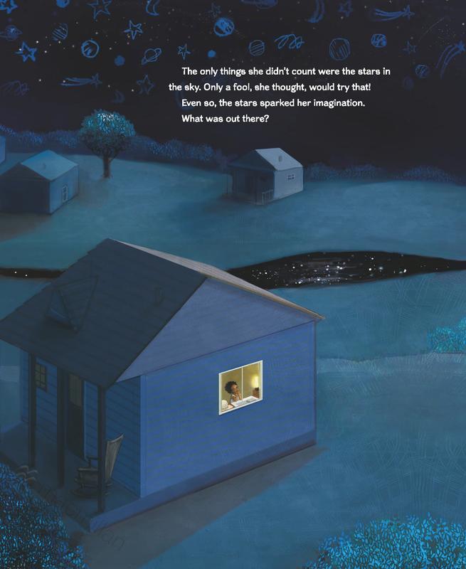 Counting on Katherine: How Katherine Johnson Saved Apollo 13