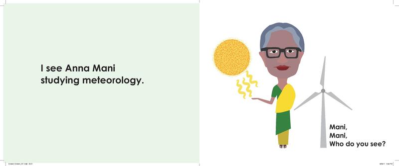 Scientist, Scientist, Who Do You See?