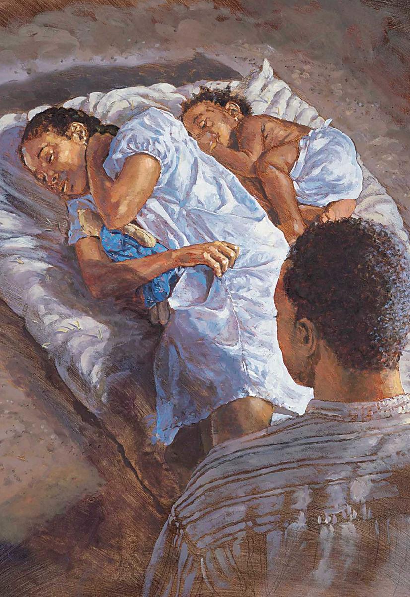 Addy: Finding Freedom