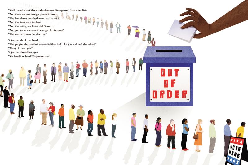 Stacey Abrams and the Fight to Vote