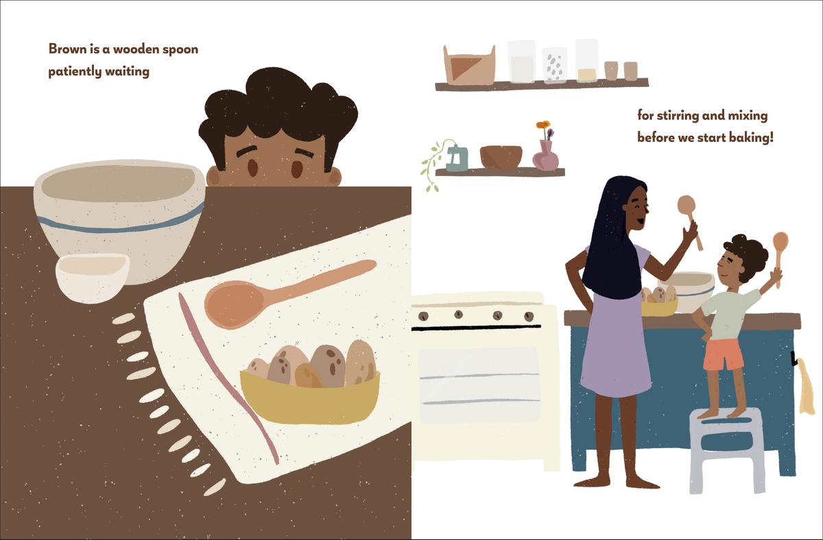 What Does Brown Mean to You?