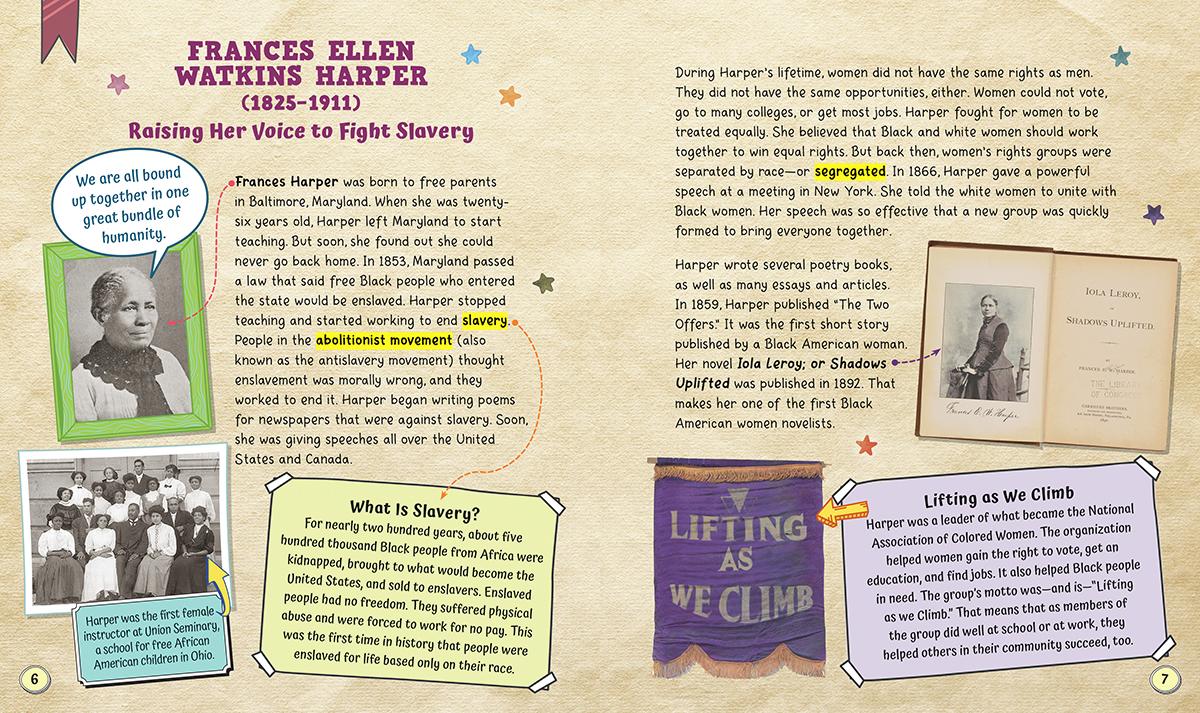 Unsung Voices of Black History (From the Archives)