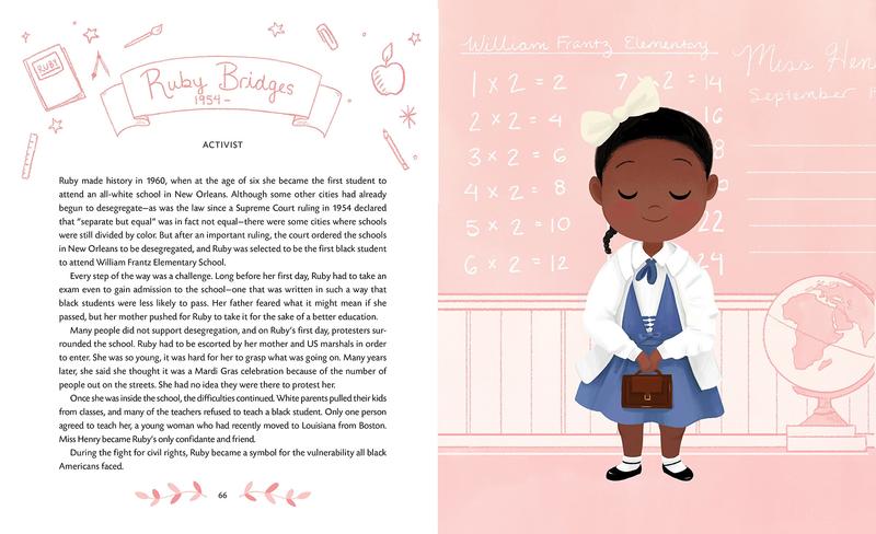 Little Leaders: Bold Women in Black History