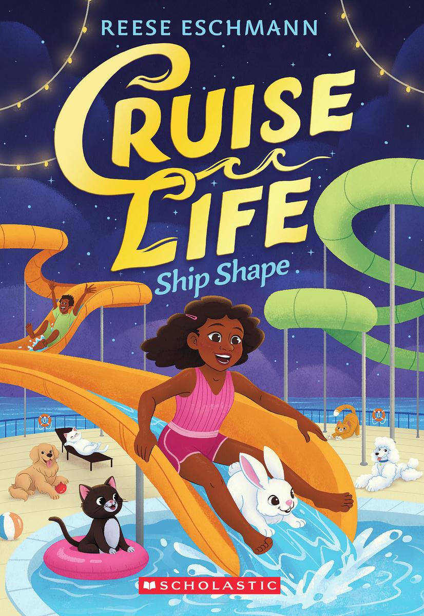 Ship Shape (Cruise Life #3)