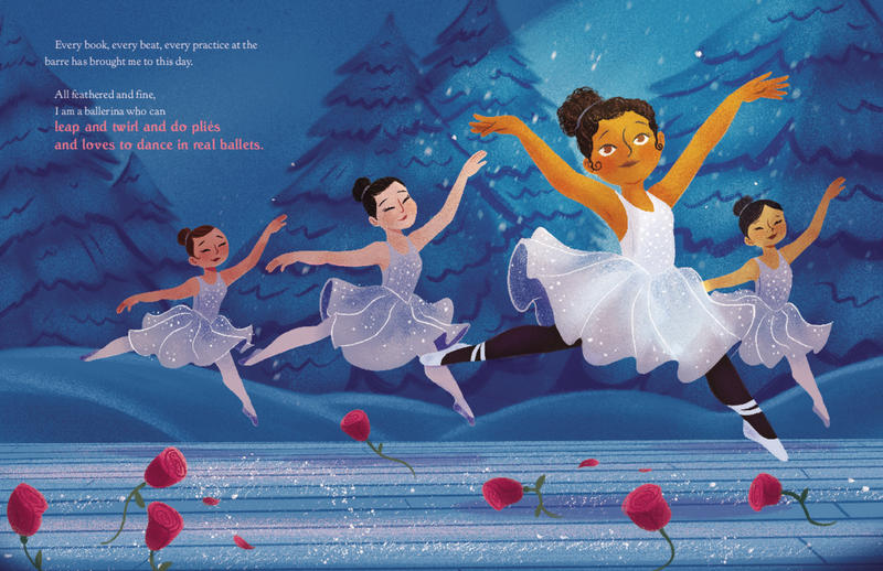 Ready to Fly: How Sylvia Townsend Became the Bookmobile Ballerina