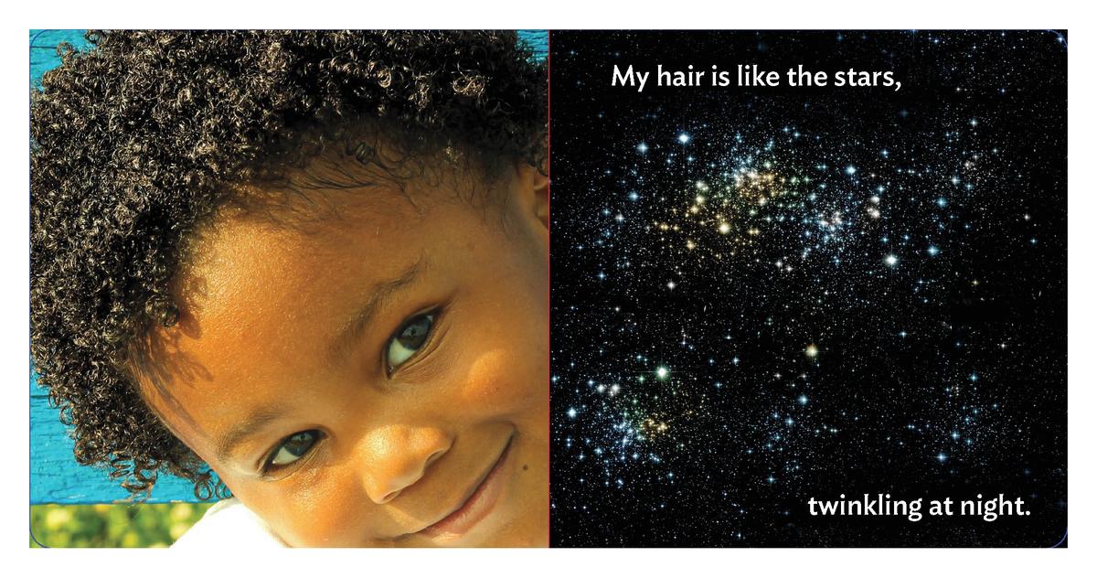 My Hair Is Like the Sun My Hair Is Like the Sun