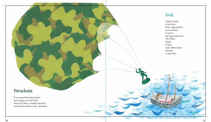 With My Hands: Poems About Making Things