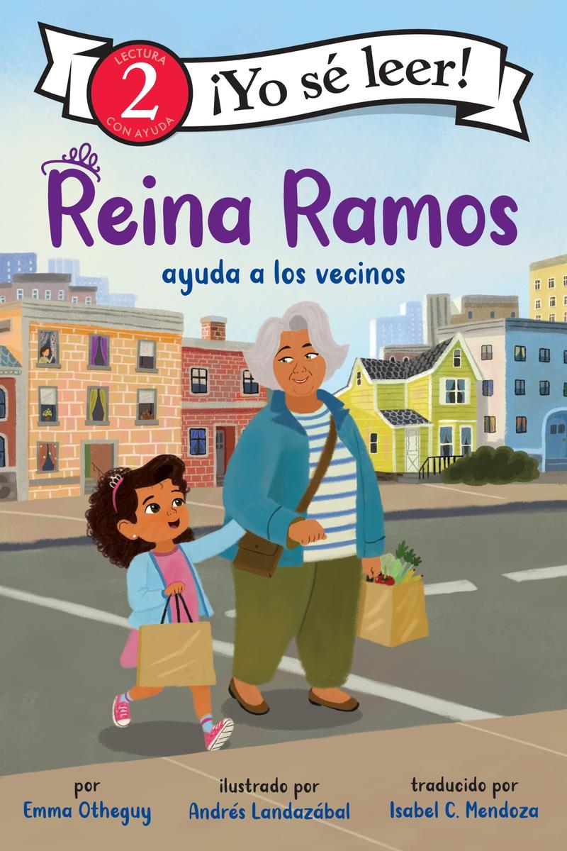 Reina Ramos: Neighborhood Helper