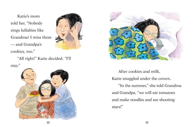 Katie Woo, Don't Be Blue