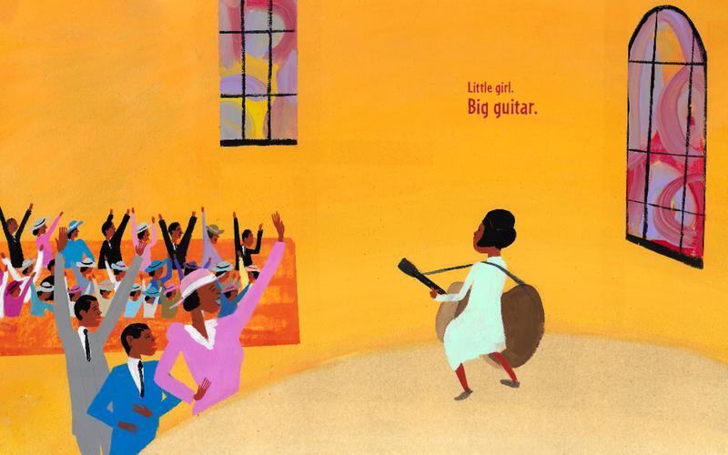 Rock, Rosetta, Rock! Roll, Rosetta, Roll! Rock, Rosetta, Rock! Roll, Rosetta, Roll!