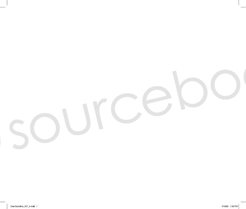 Dear Grandma
