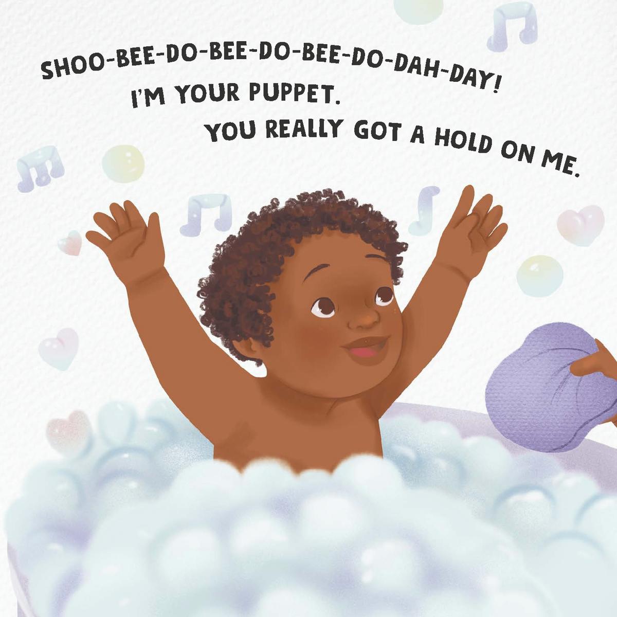 Sugar Pie Lullaby: The Soul of Motown in a Song of Love