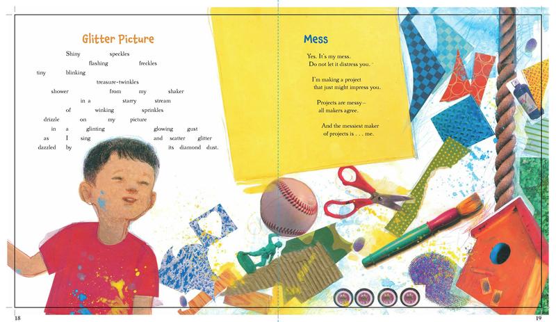 With My Hands: Poems About Making Things