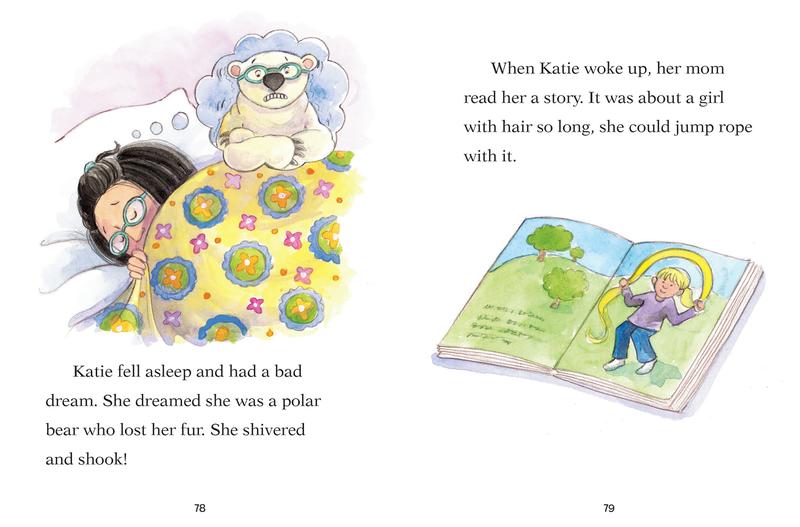 Katie Woo, Don't Be Blue