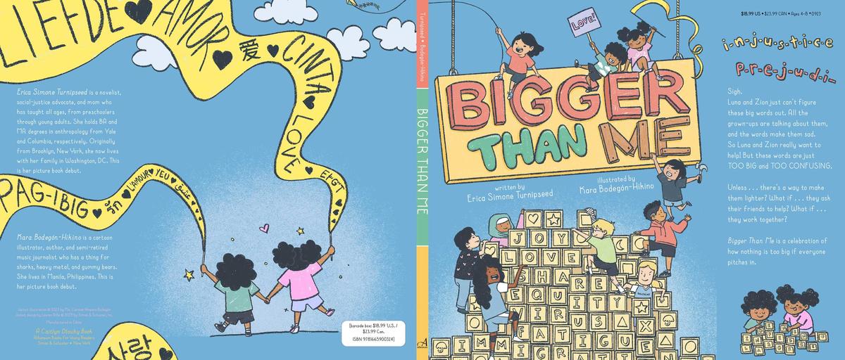 Bigger Than Me