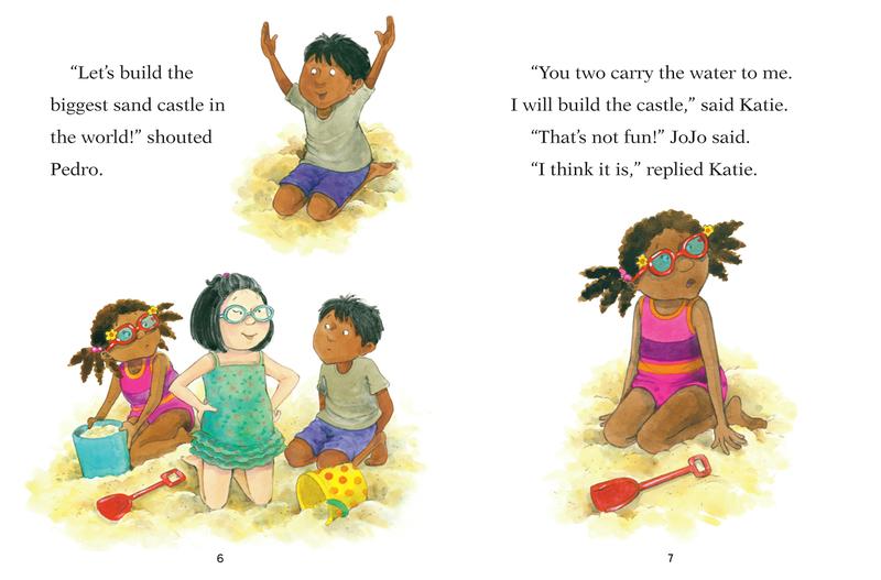 Katie Woo and Friends