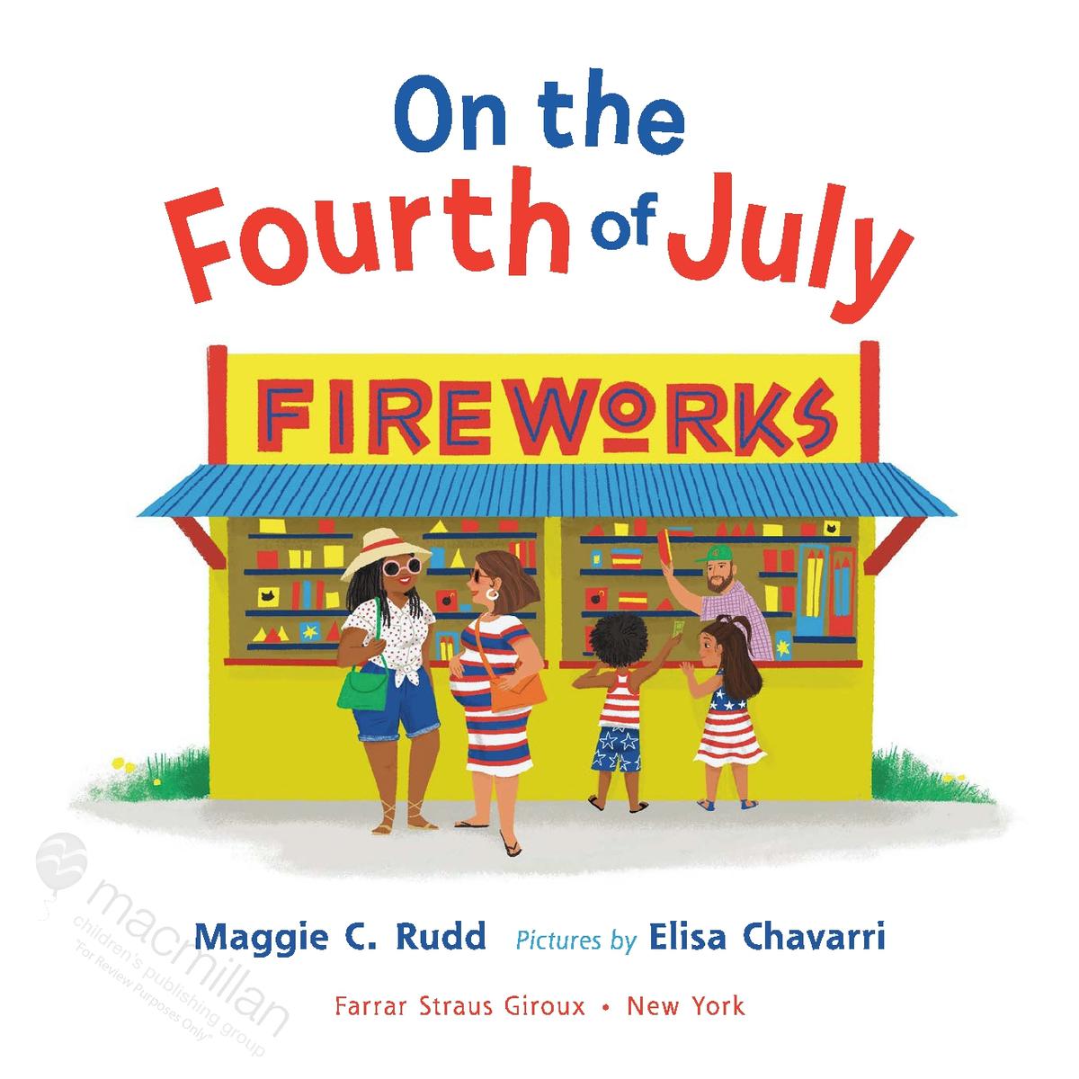 On the Fourth of July