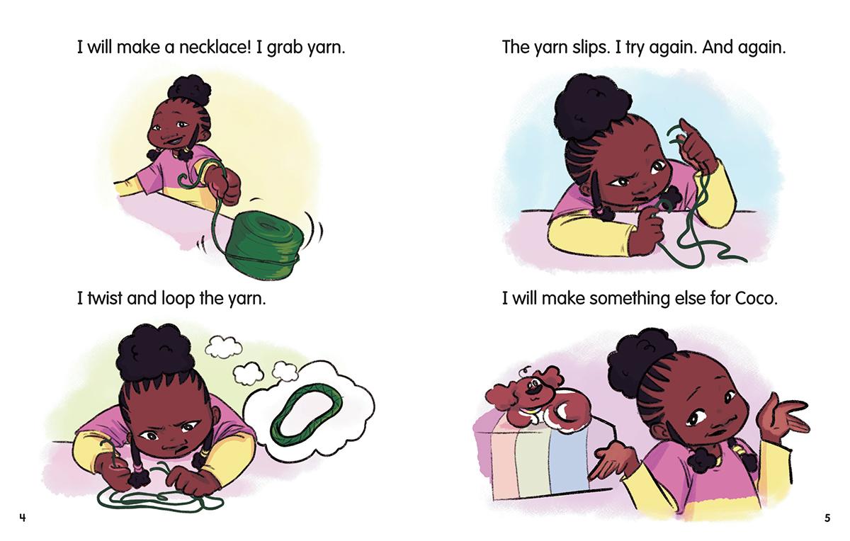 The Gold Bowl An Acorn Book (Rainbow Days #2)