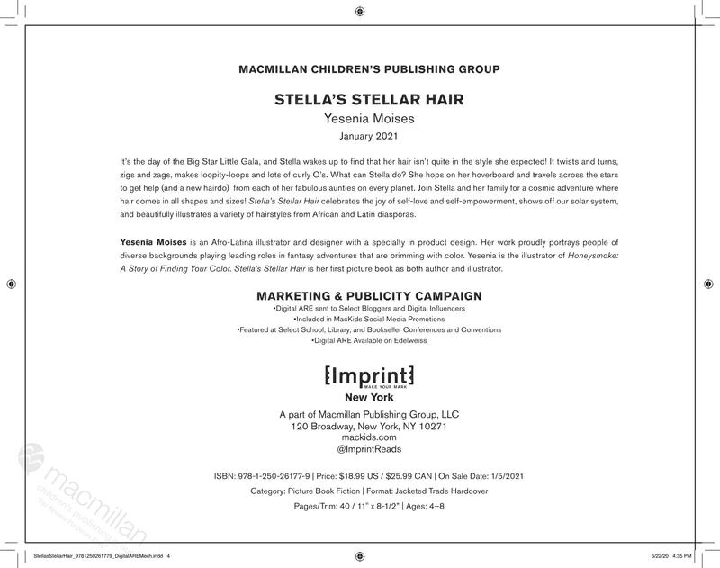 Stella's Stellar Hair