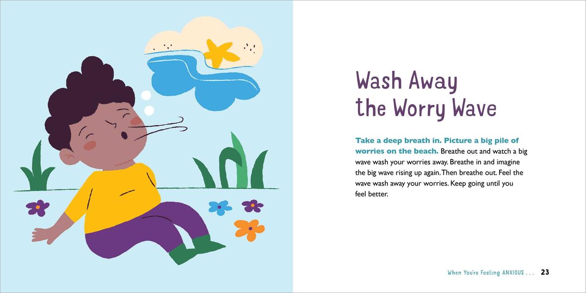 The Big Feelings Book for Children: Mindfulness Moments to Manage Anger, Excitement, Anxiety, and Sadness