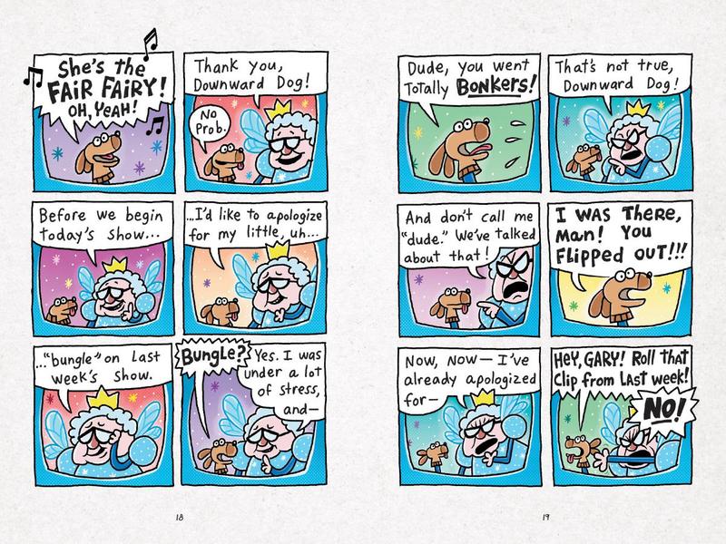 Dog Man: Fetch-22: A Graphic Novel (Dog Man #8): From the Creator of Captain Underpants