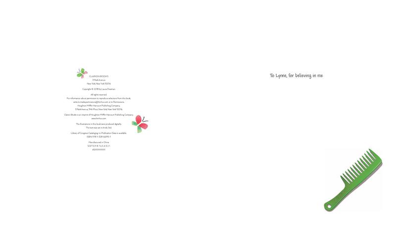 Natalie's Hair Was Wild!