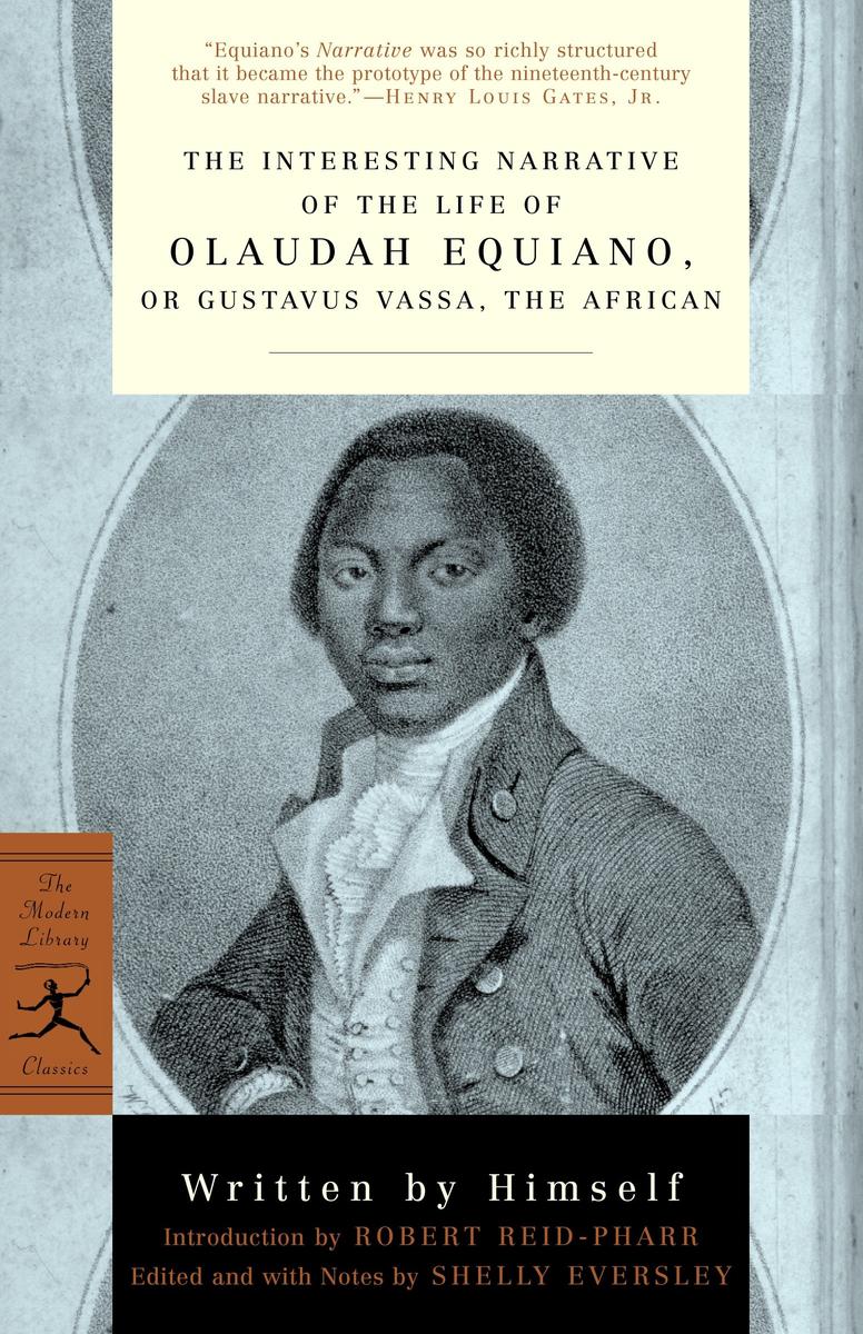 The Interesting Narrative of the Life of Olaudah Equiano