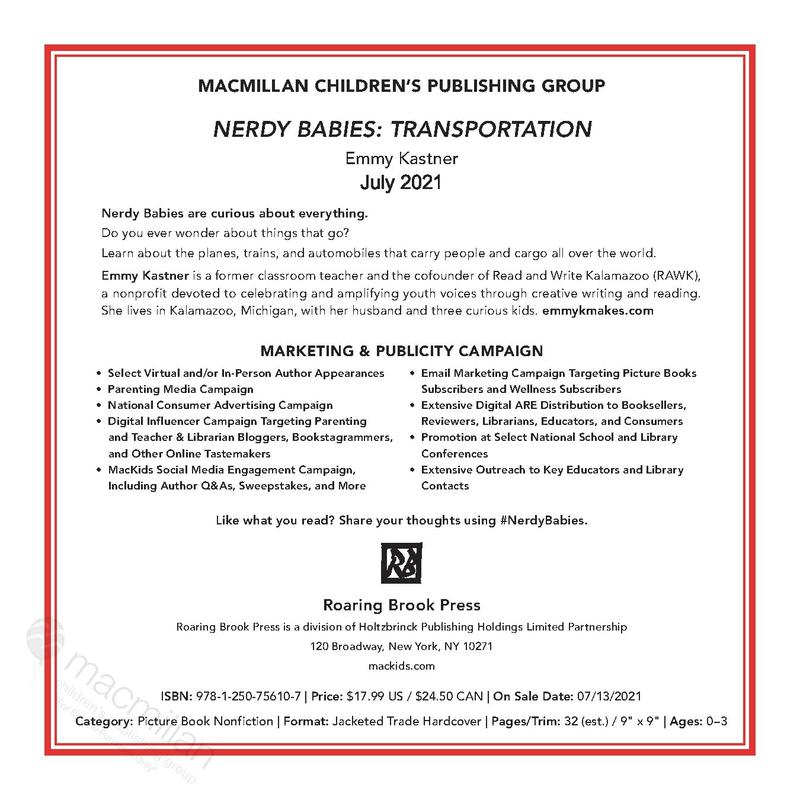 Nerdy Babies Transportation