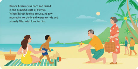 Who Is Barack Obama? A Who Was? Board Book
