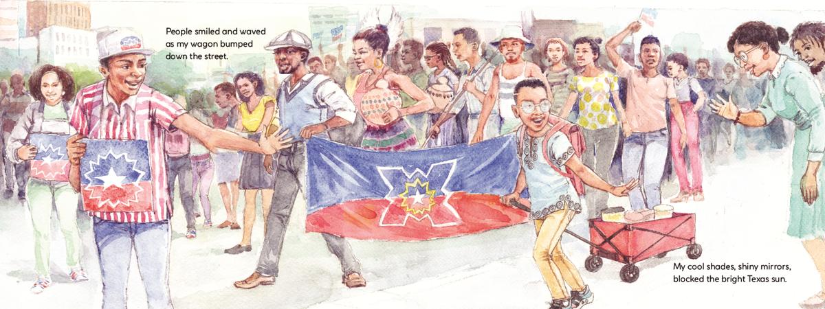 Juneteenth: A Picture Book for Kids Celebrating Black Joy