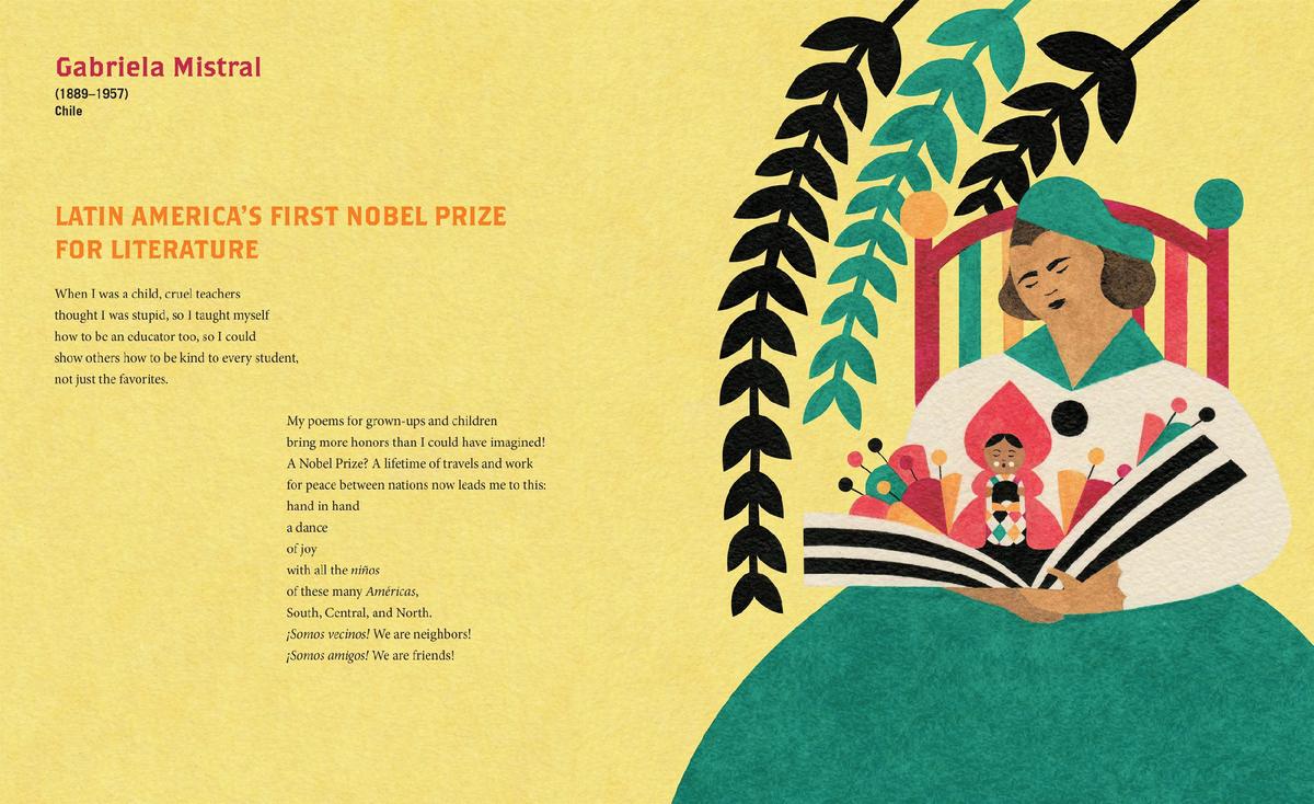 Hopeful Heroes: More Poems About Amazing Latinos