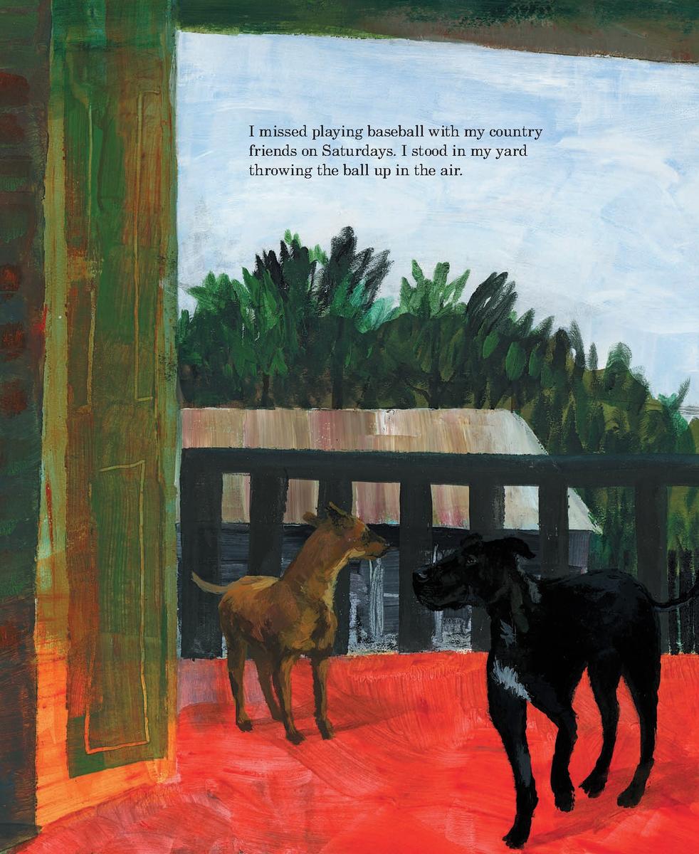 The Library in the Woods