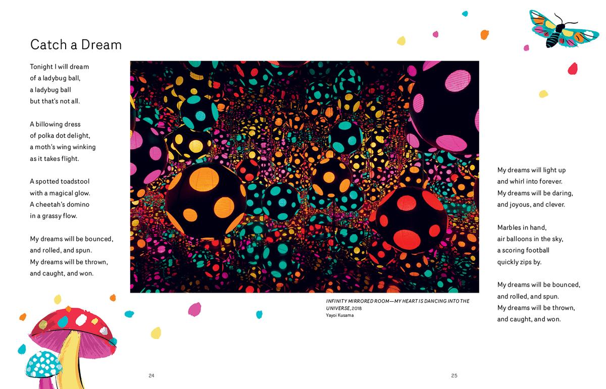 Goodnight, Starry Night: Bedtime poems inspired by works of art