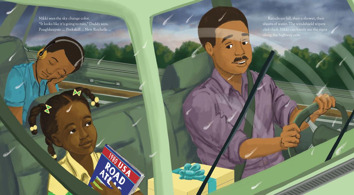 Getting Us to Grandma's