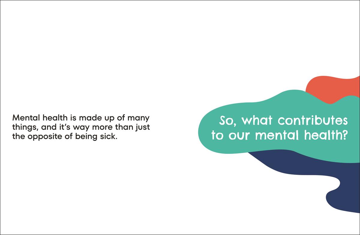 A Kids Book About Mental Health