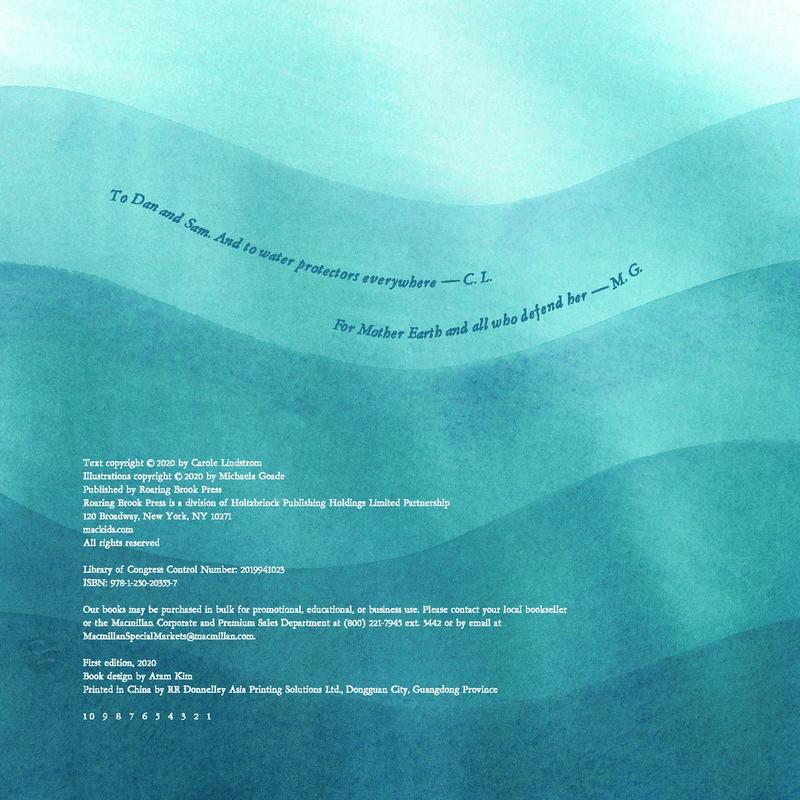 We Are Water Protectors: (Caldecott Medal Winner)