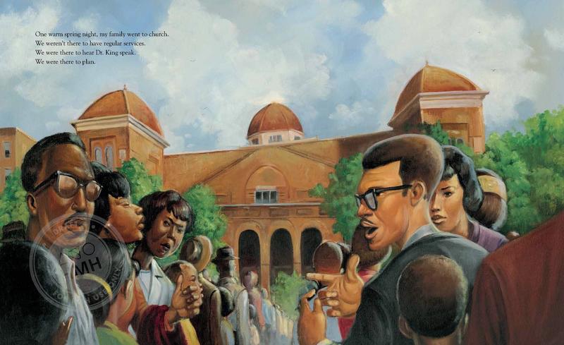 Let the Children March