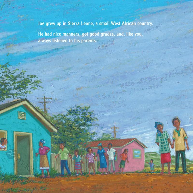 Watch Me: A Story of Immigration and Inspiration