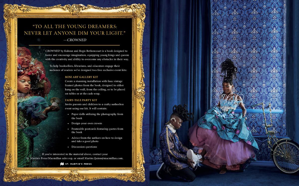 CROWNED: Magical Folk and Fairy Tales from the Diaspora