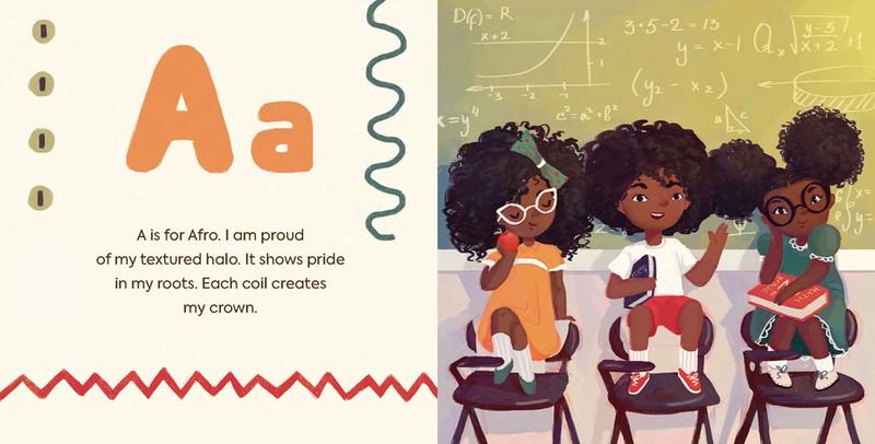 I Affirm Me: The ABCs of Inspiration for Black Kids